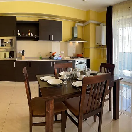 Athena Apartment Mamaia