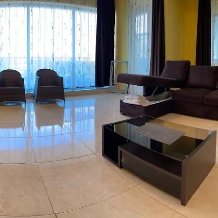 Athena Apartment *