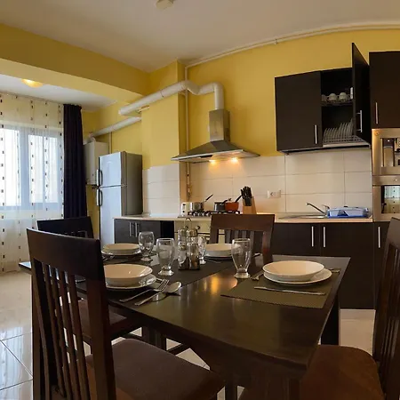 Athena Apartment
